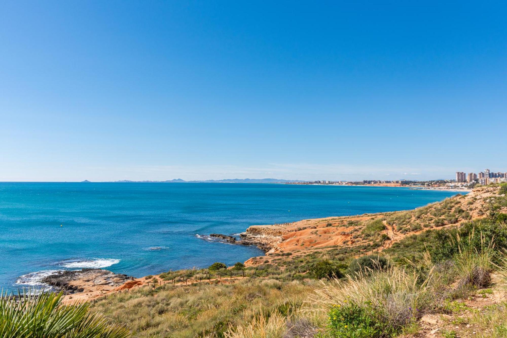Luxusni Apartman Ve Spanelsku, Cabo Roig Orihuela Extérieur photo