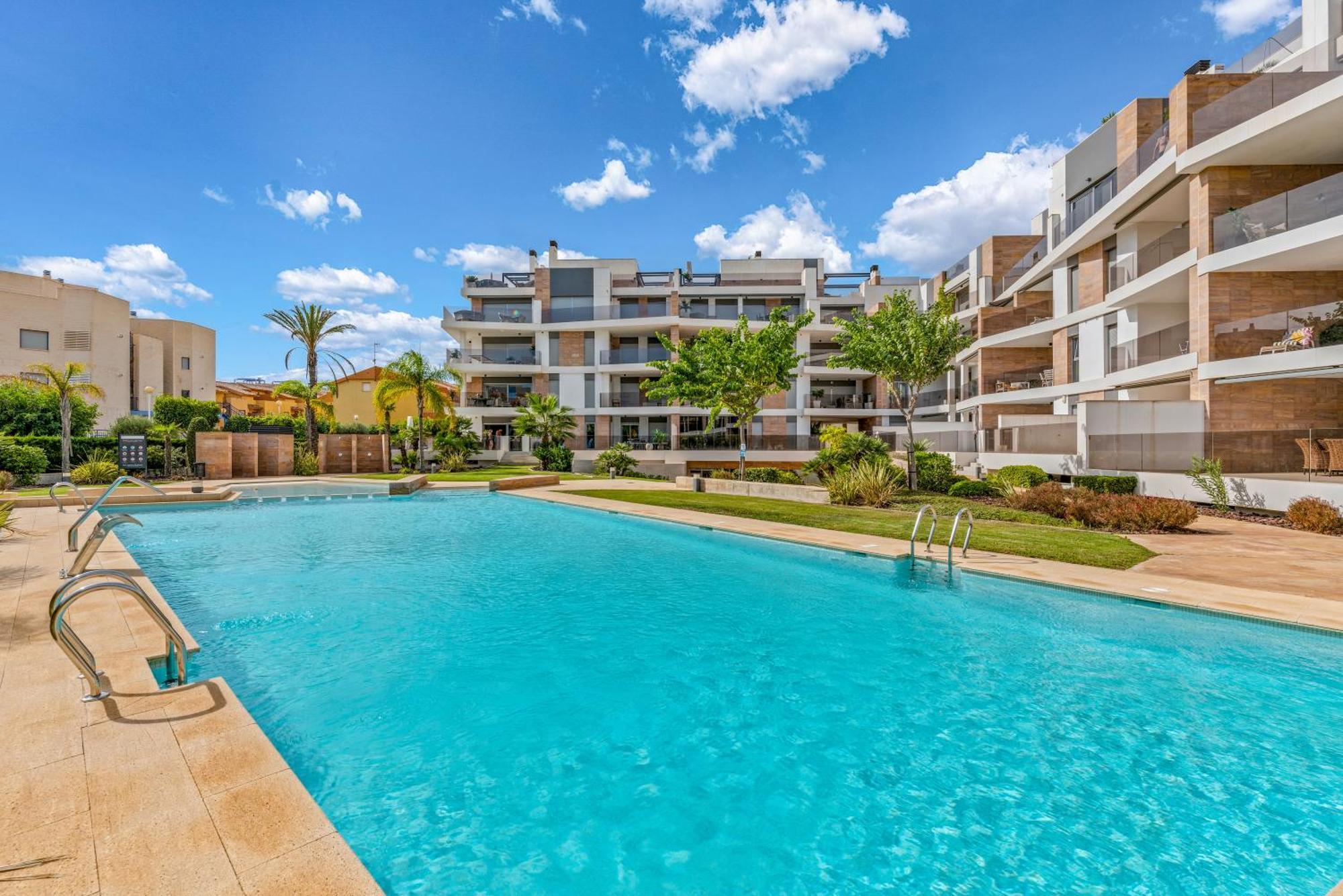 Luxusni Apartman Ve Spanelsku, Cabo Roig Orihuela Extérieur photo