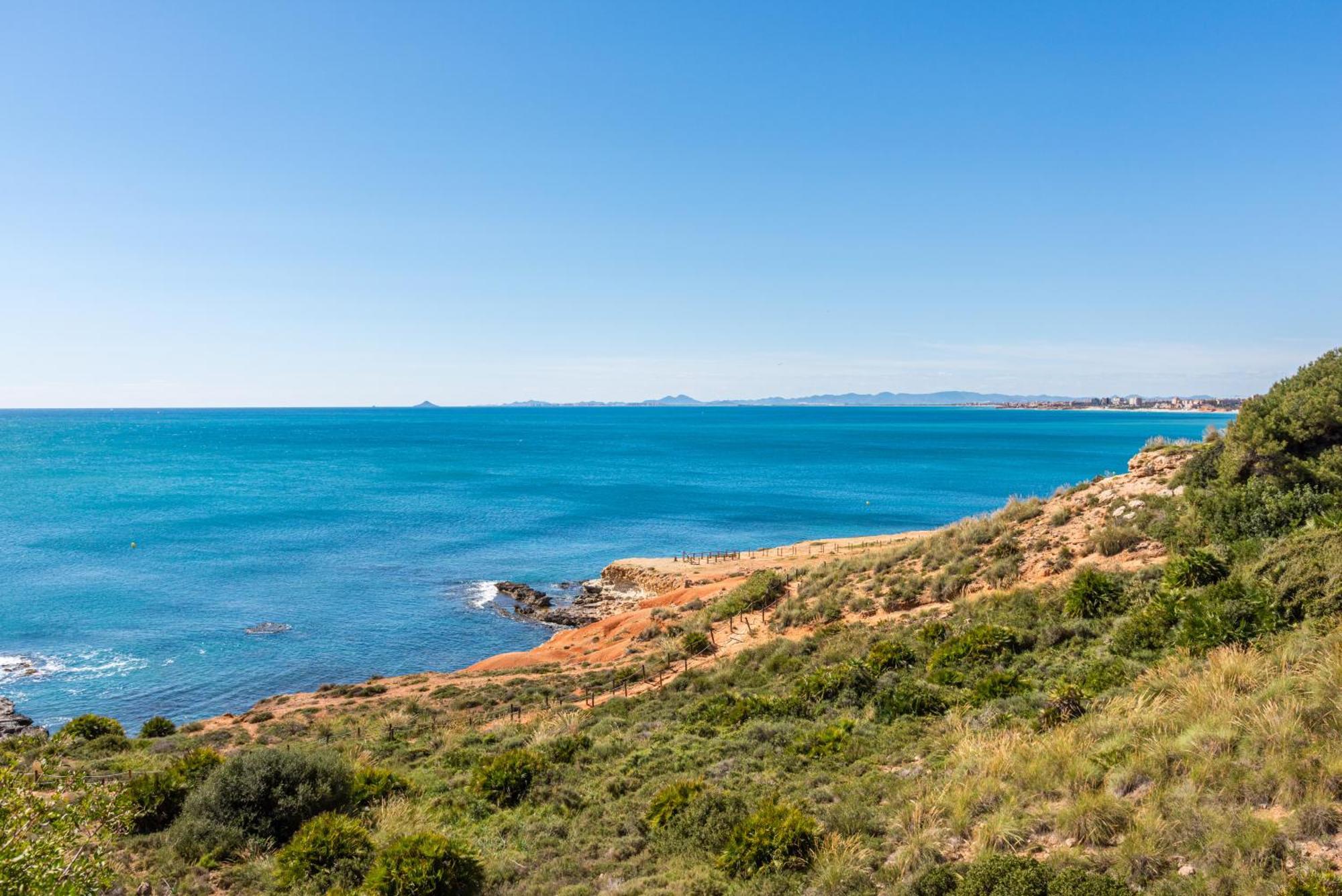 Luxusni Apartman Ve Spanelsku, Cabo Roig Orihuela Extérieur photo