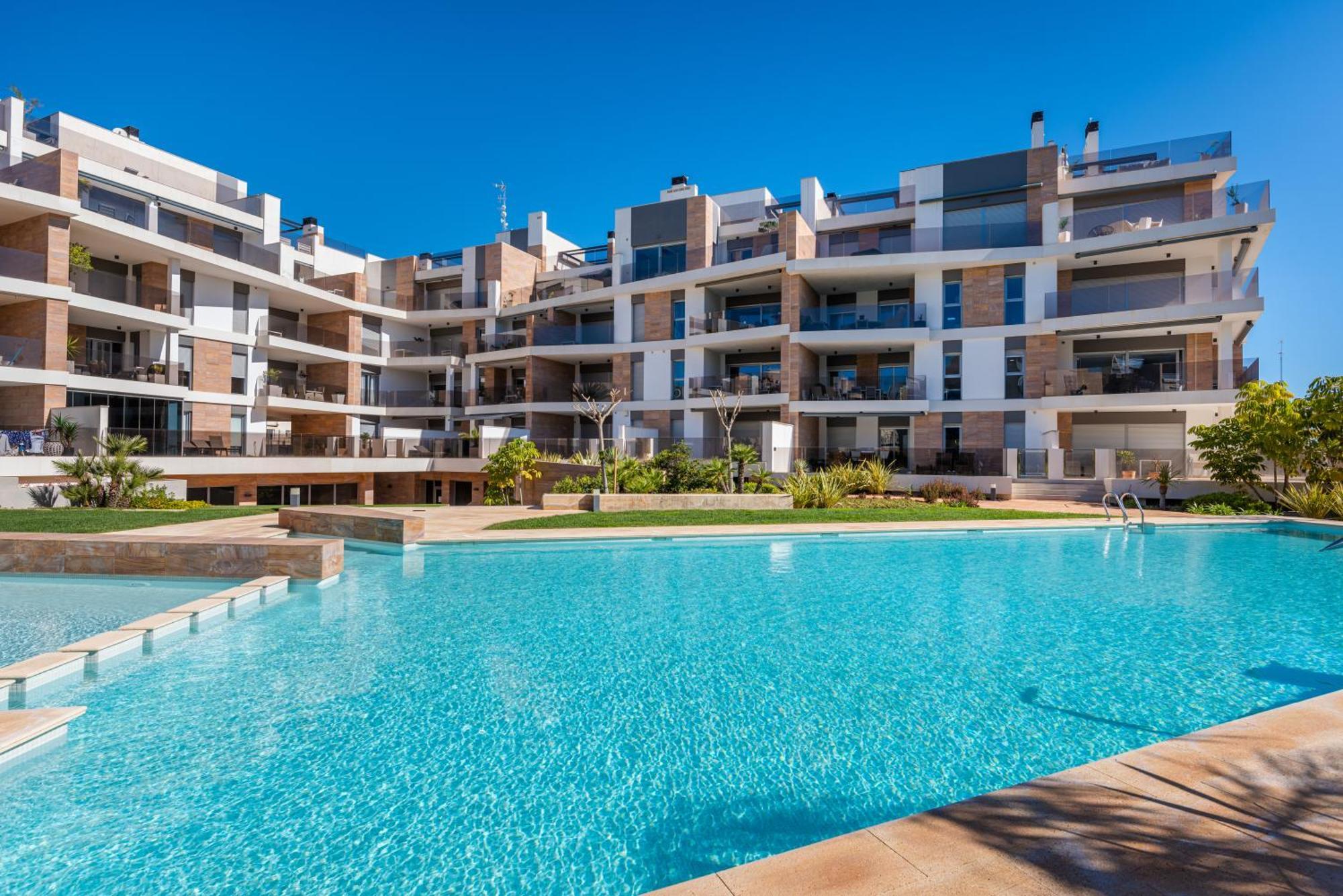 Luxusni Apartman Ve Spanelsku, Cabo Roig Orihuela Extérieur photo