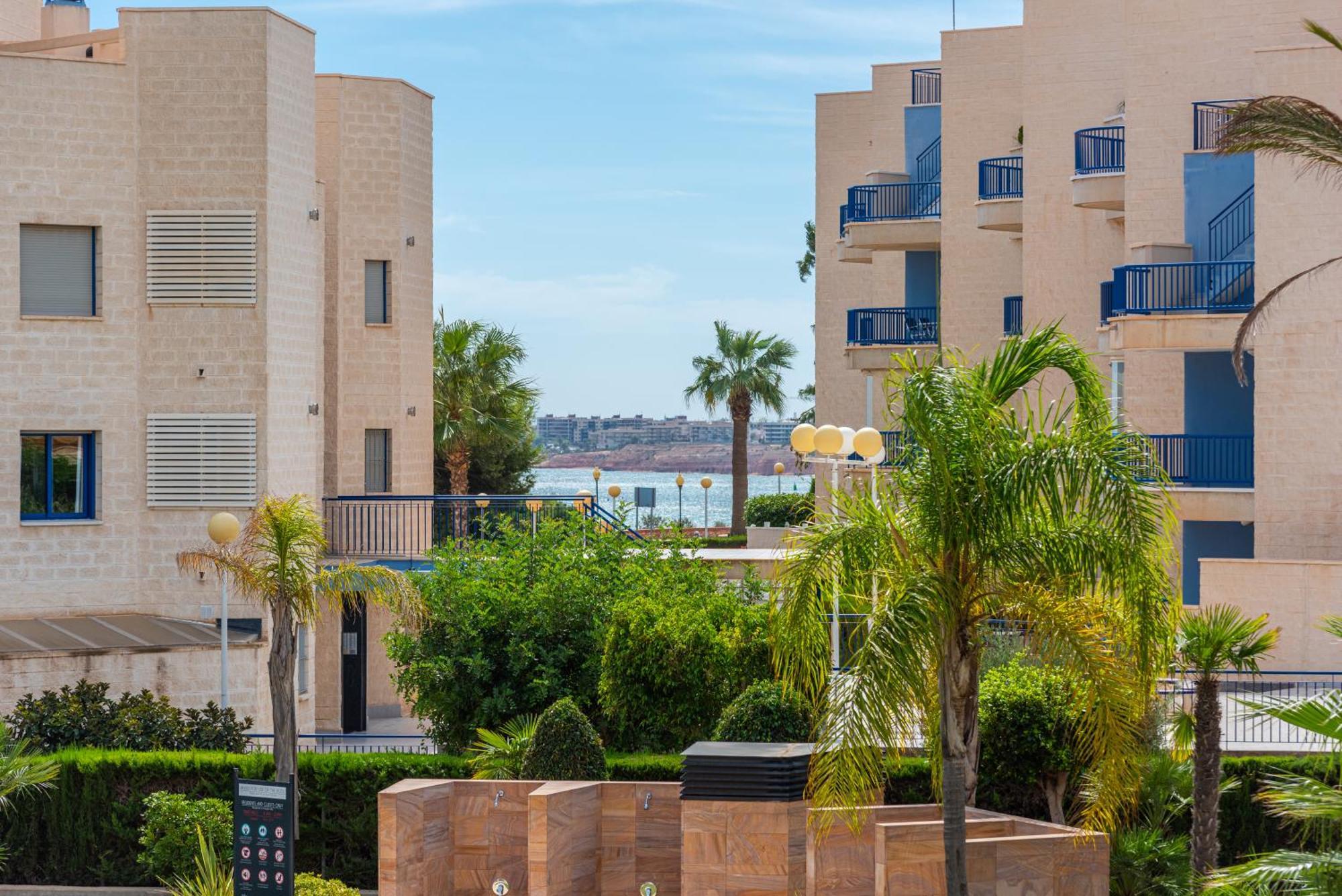 Luxusni Apartman Ve Spanelsku, Cabo Roig Orihuela Extérieur photo