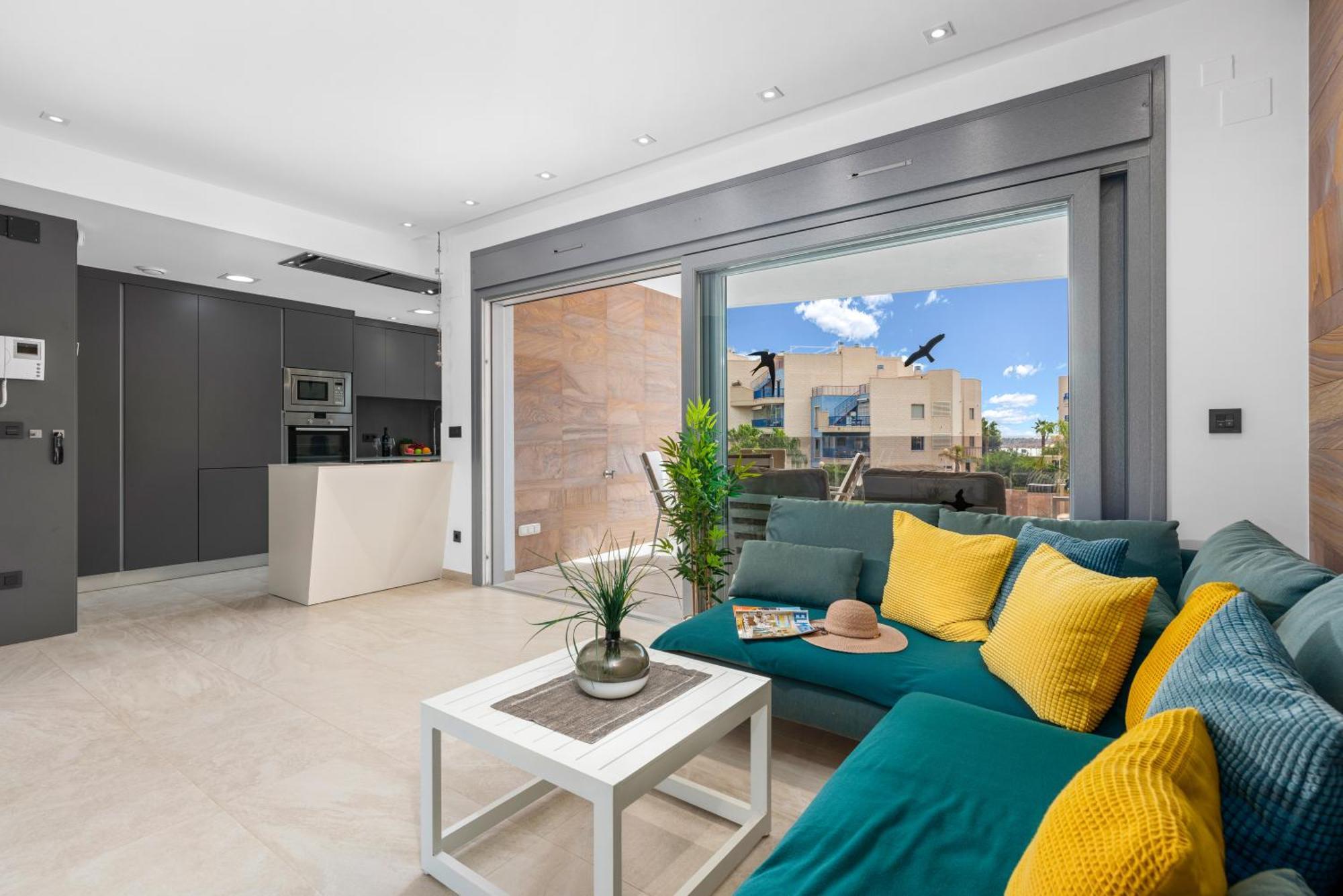 Luxusni Apartman Ve Spanelsku, Cabo Roig Orihuela Extérieur photo