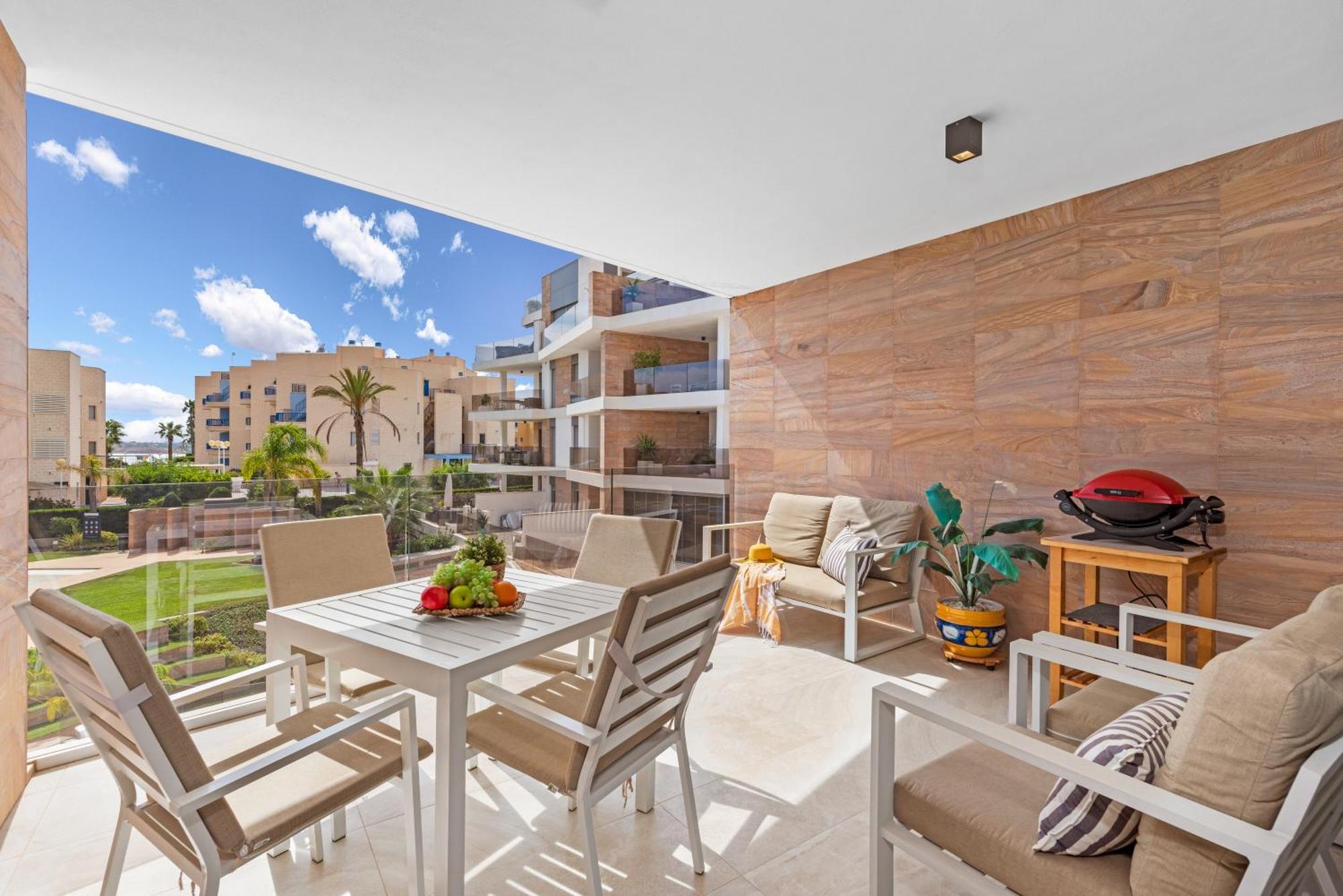 Luxusni Apartman Ve Spanelsku, Cabo Roig Orihuela Extérieur photo