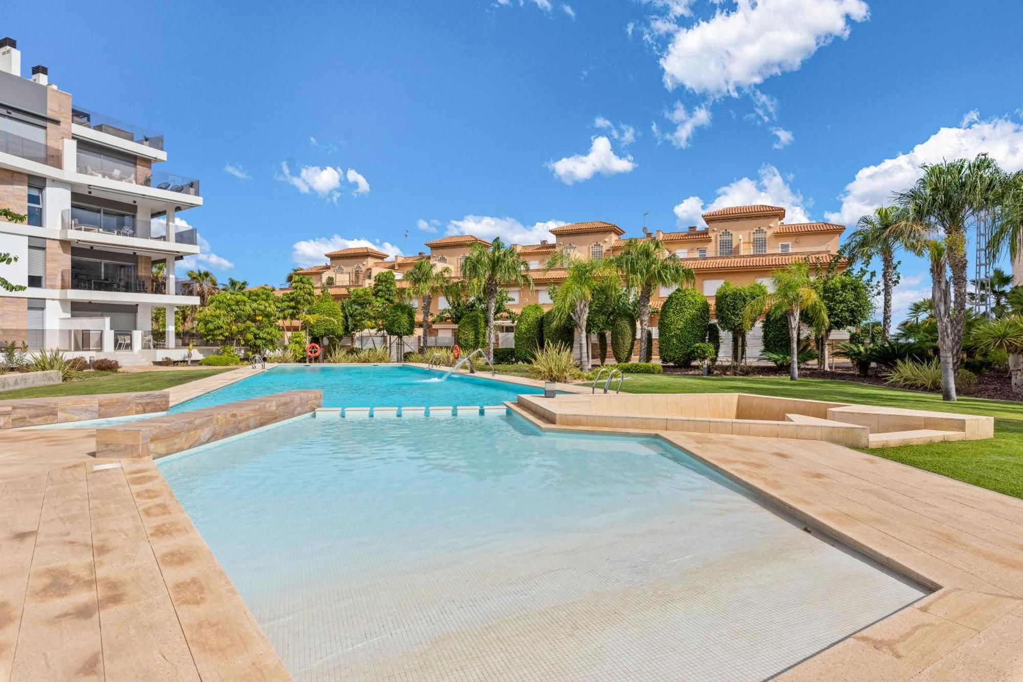 Luxusni Apartman Ve Spanelsku, Cabo Roig Orihuela Extérieur photo