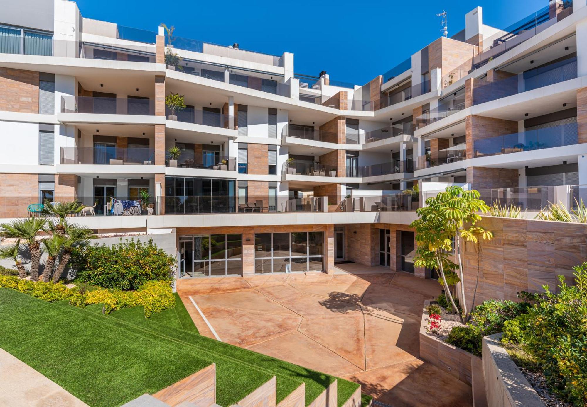 Luxusni Apartman Ve Spanelsku, Cabo Roig Orihuela Extérieur photo