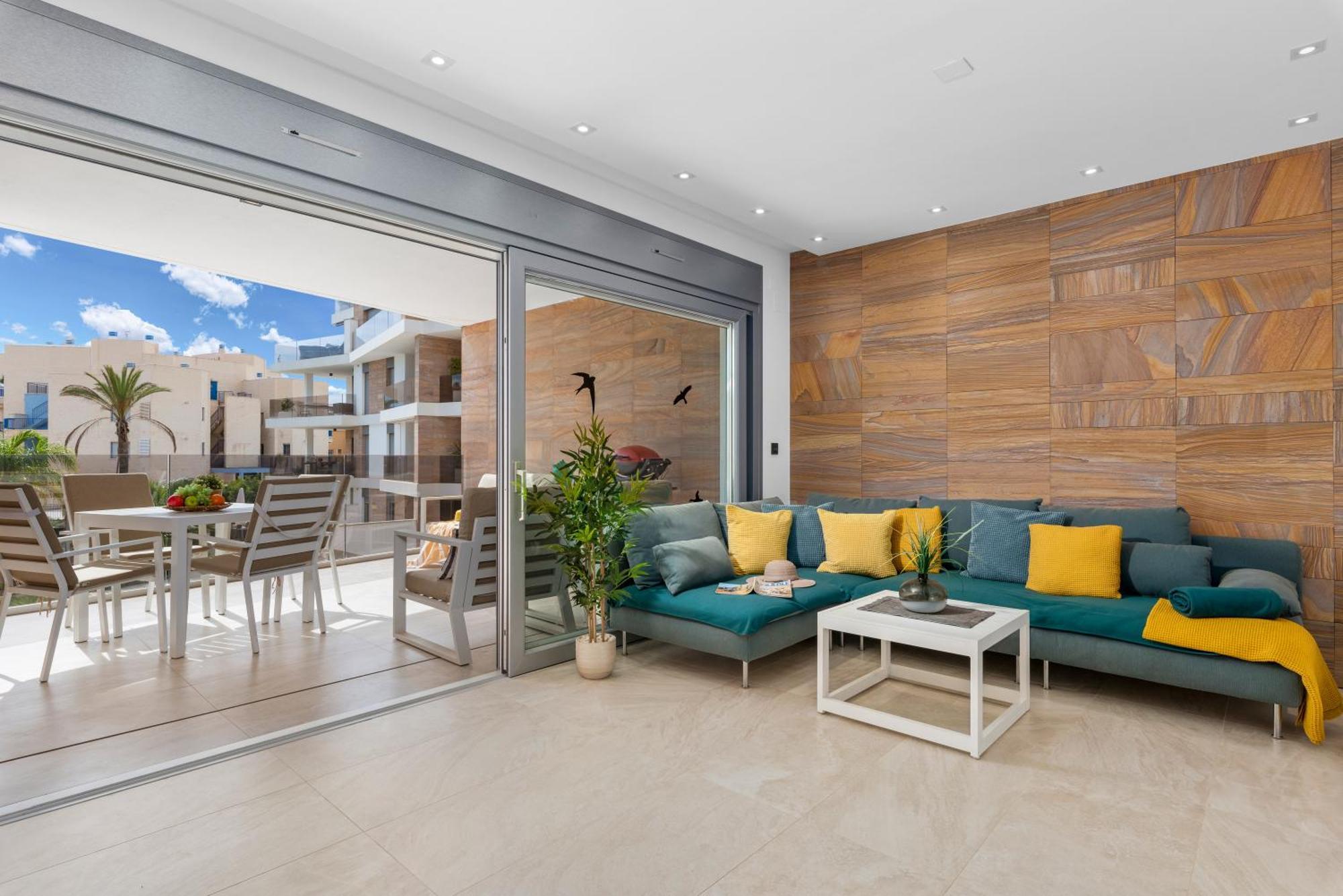 Luxusni Apartman Ve Spanelsku, Cabo Roig Orihuela Extérieur photo
