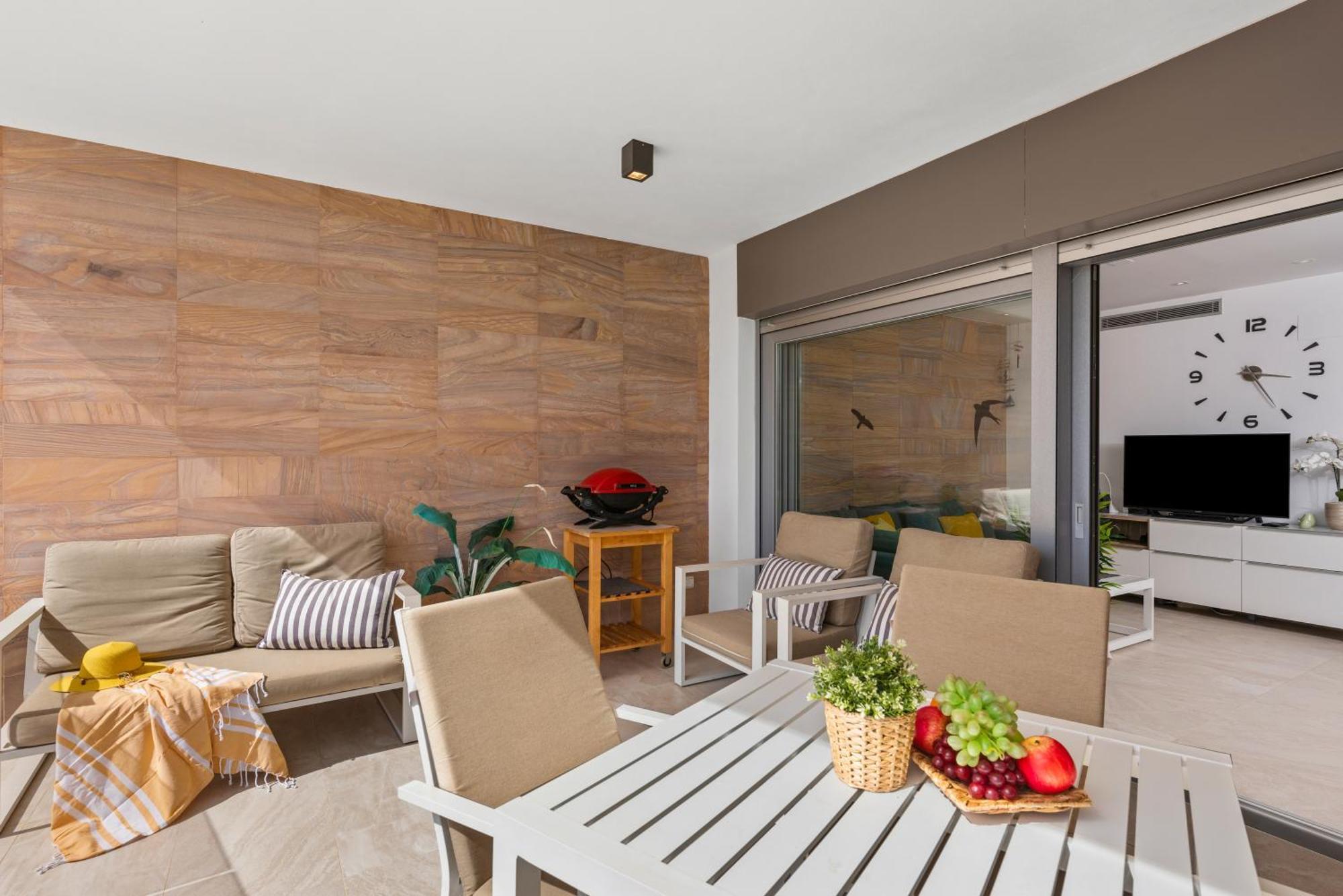 Luxusni Apartman Ve Spanelsku, Cabo Roig Orihuela Extérieur photo