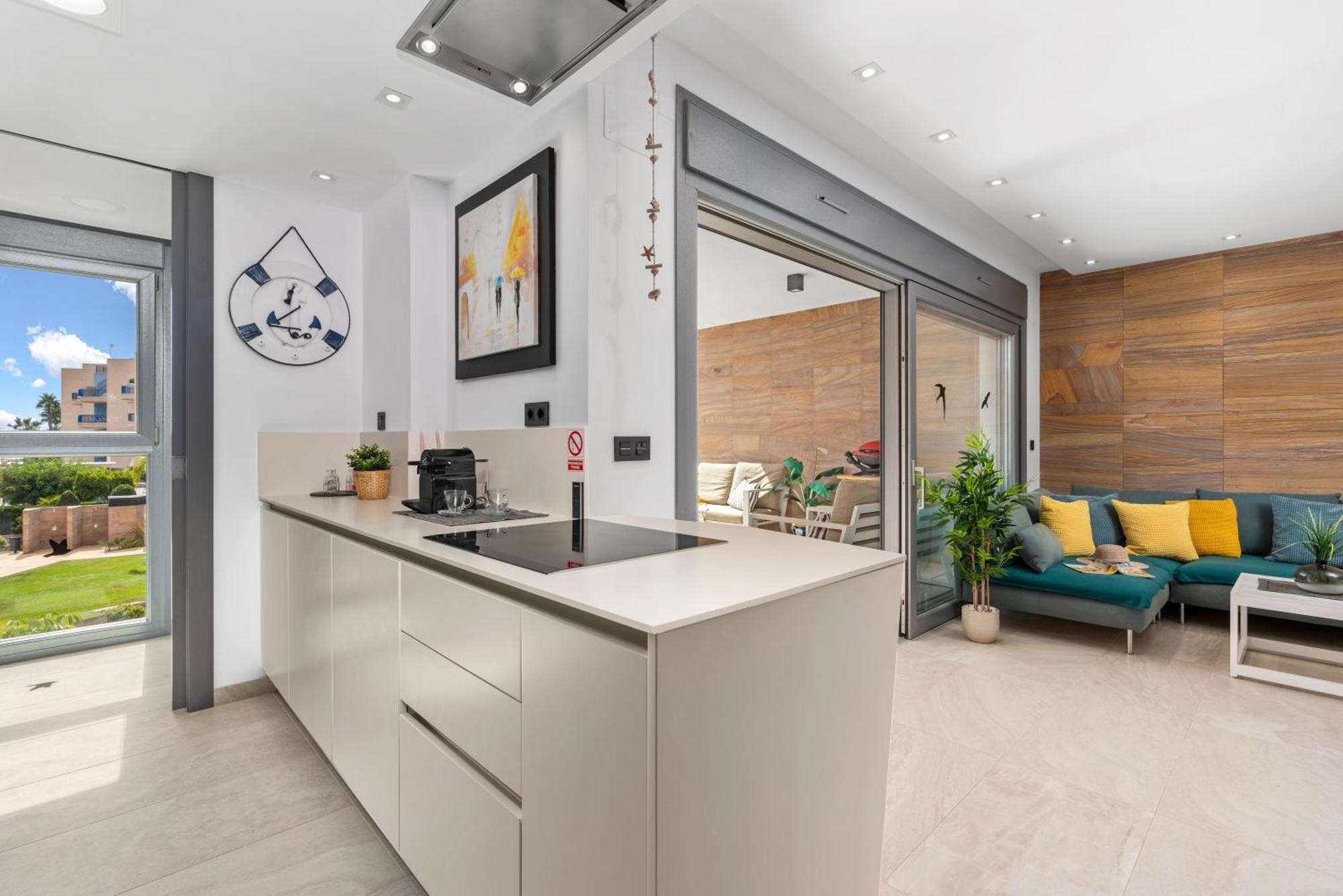 Luxusni Apartman Ve Spanelsku, Cabo Roig Orihuela Extérieur photo