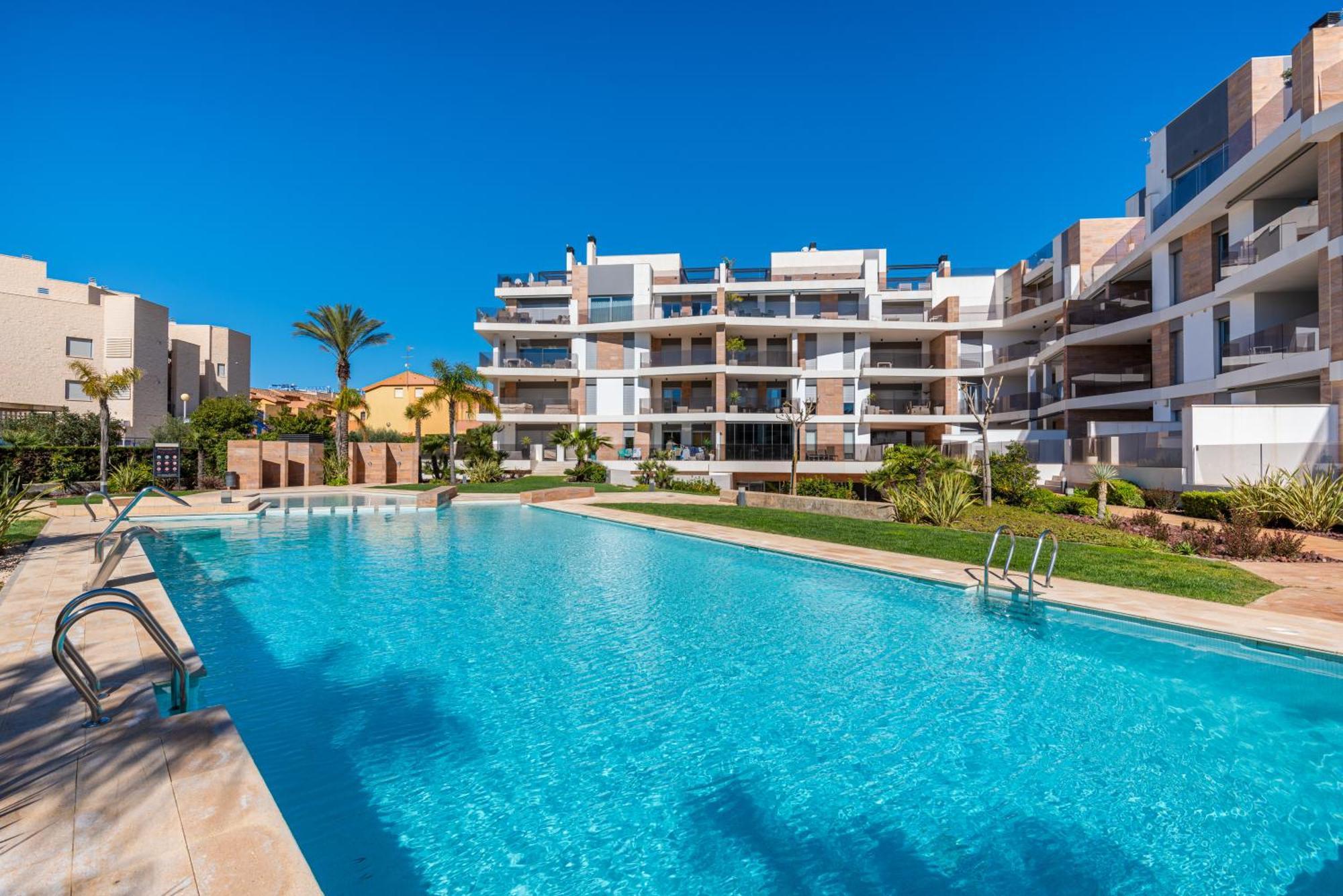 Luxusni Apartman Ve Spanelsku, Cabo Roig Orihuela Extérieur photo