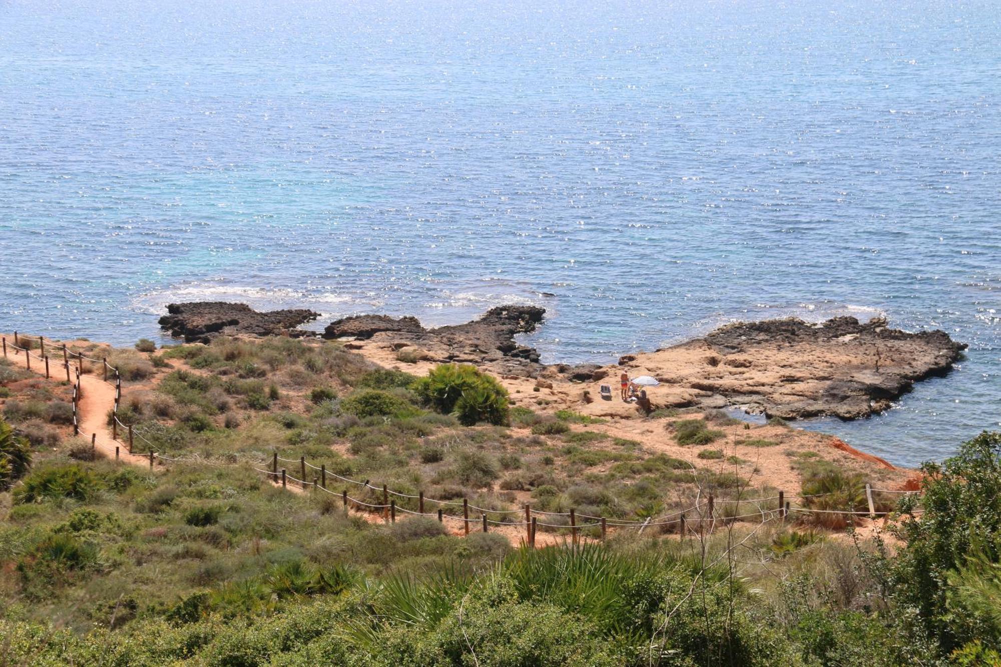 Luxusni Apartman Ve Spanelsku, Cabo Roig Orihuela Extérieur photo