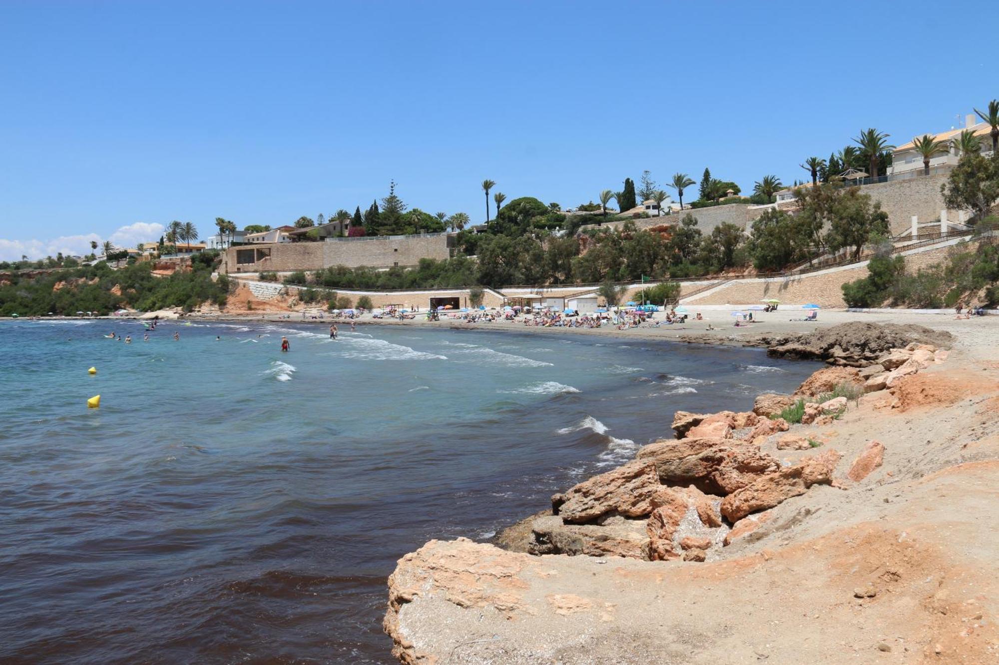 Luxusni Apartman Ve Spanelsku, Cabo Roig Orihuela Extérieur photo