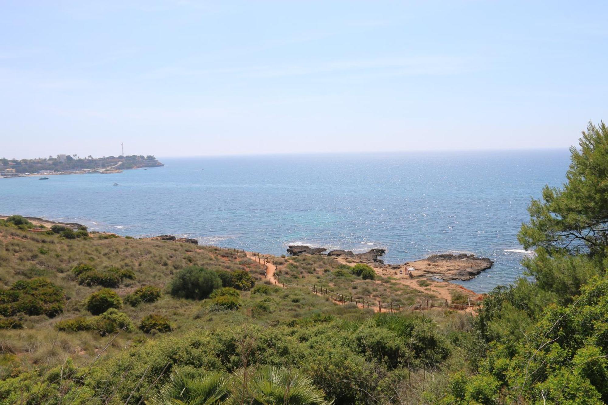 Luxusni Apartman Ve Spanelsku, Cabo Roig Orihuela Extérieur photo