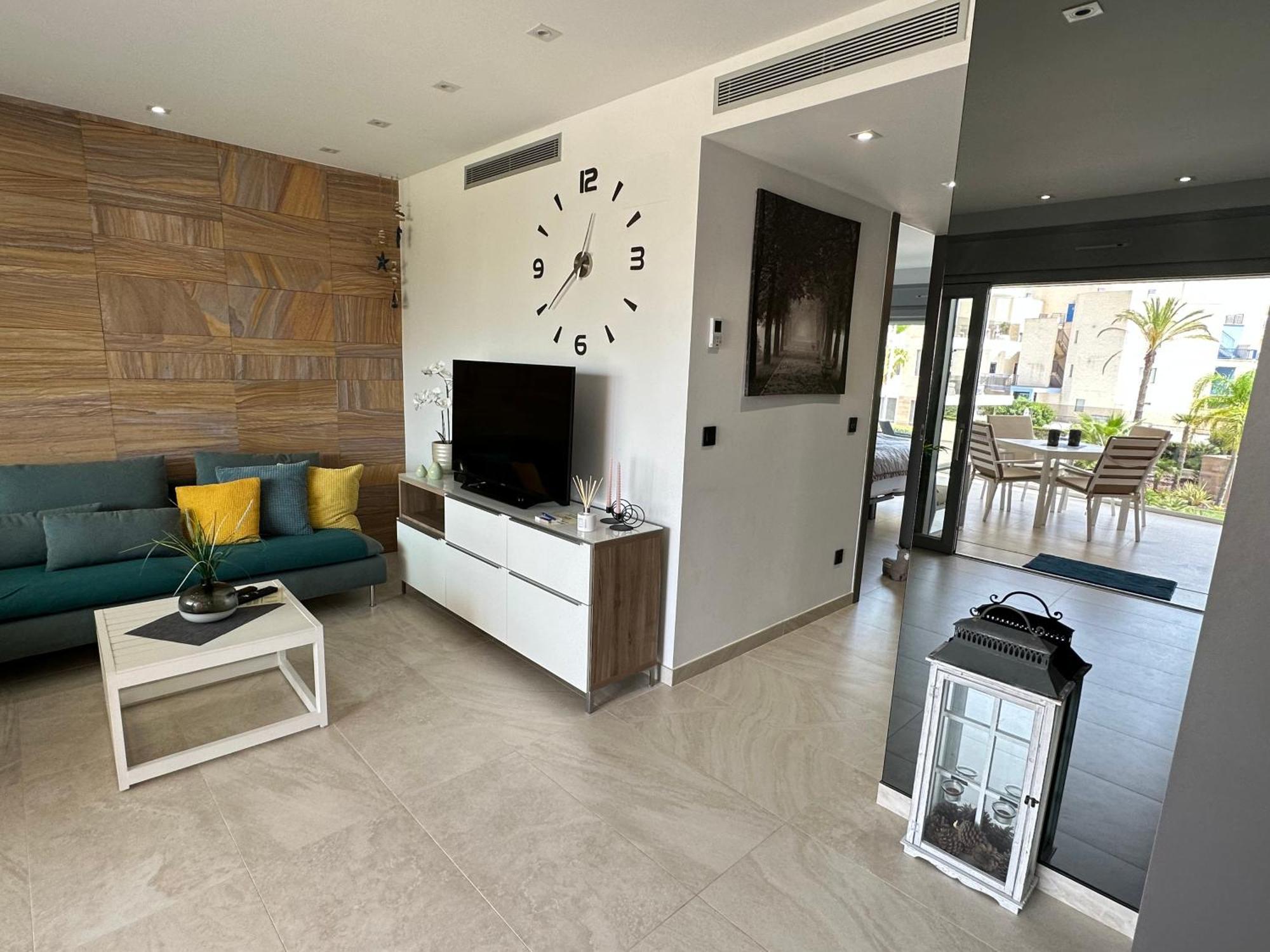 Luxusni Apartman Ve Spanelsku, Cabo Roig Orihuela Extérieur photo
