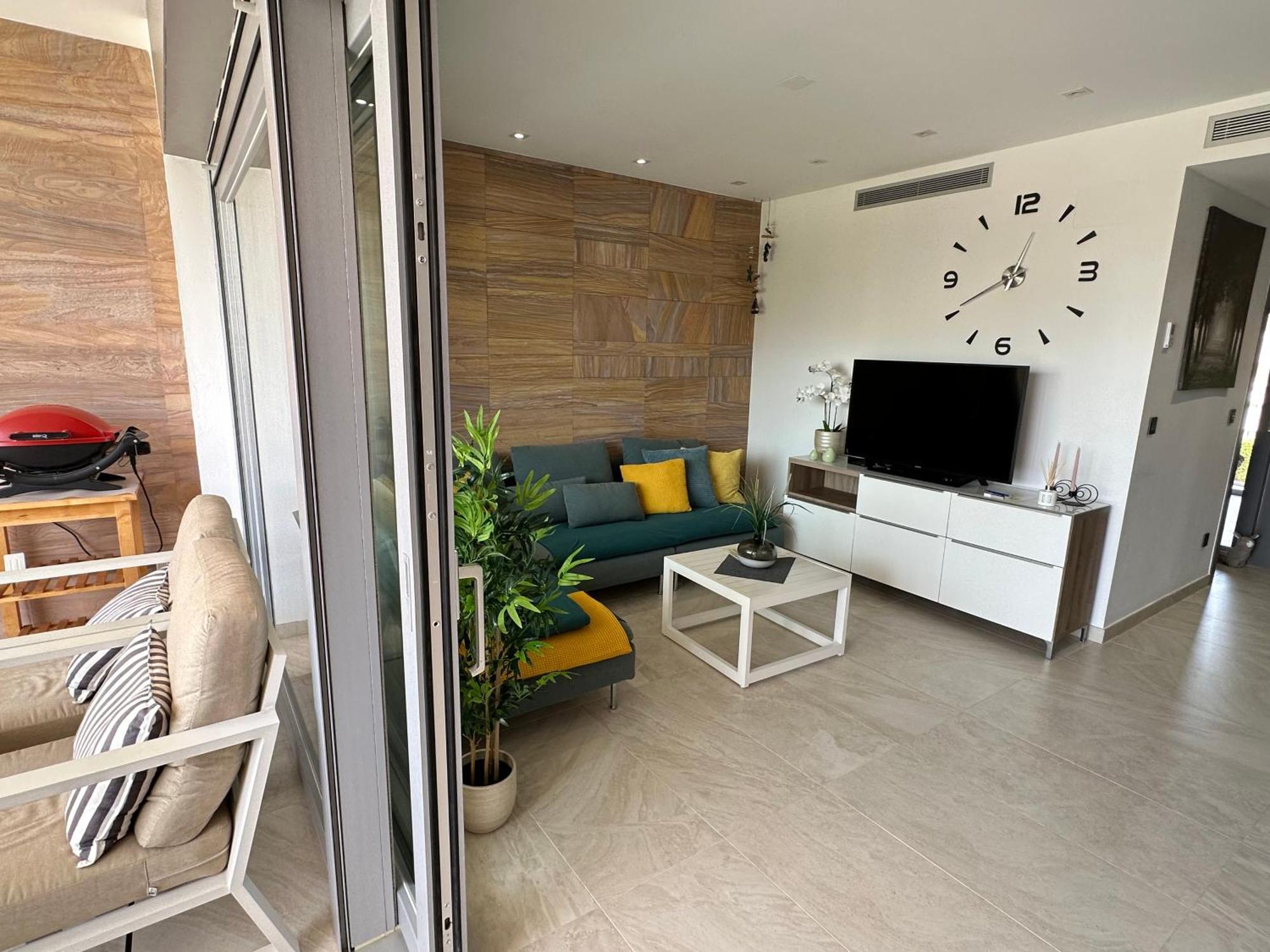 Luxusni Apartman Ve Spanelsku, Cabo Roig Orihuela Extérieur photo