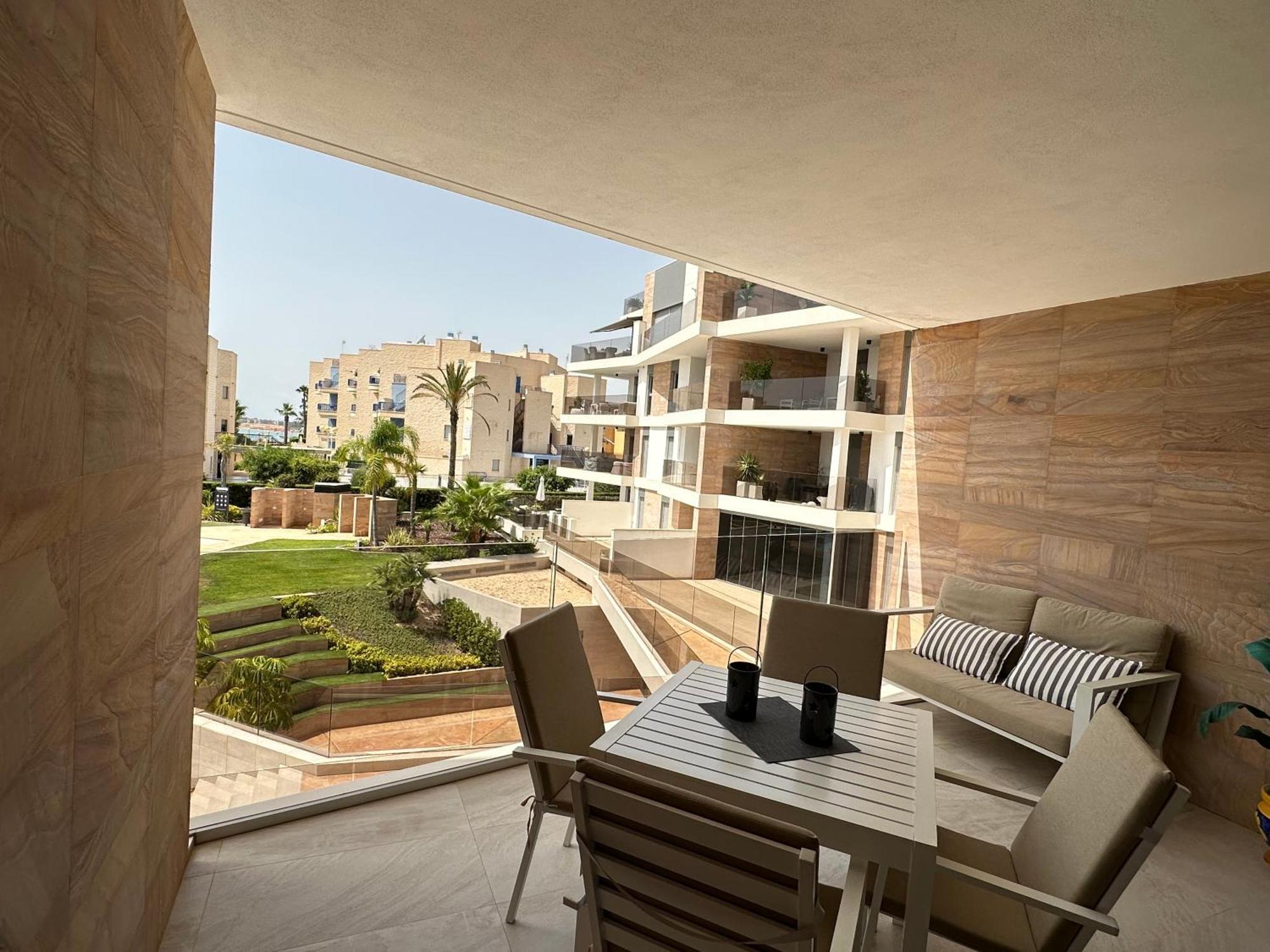 Luxusni Apartman Ve Spanelsku, Cabo Roig Orihuela Extérieur photo