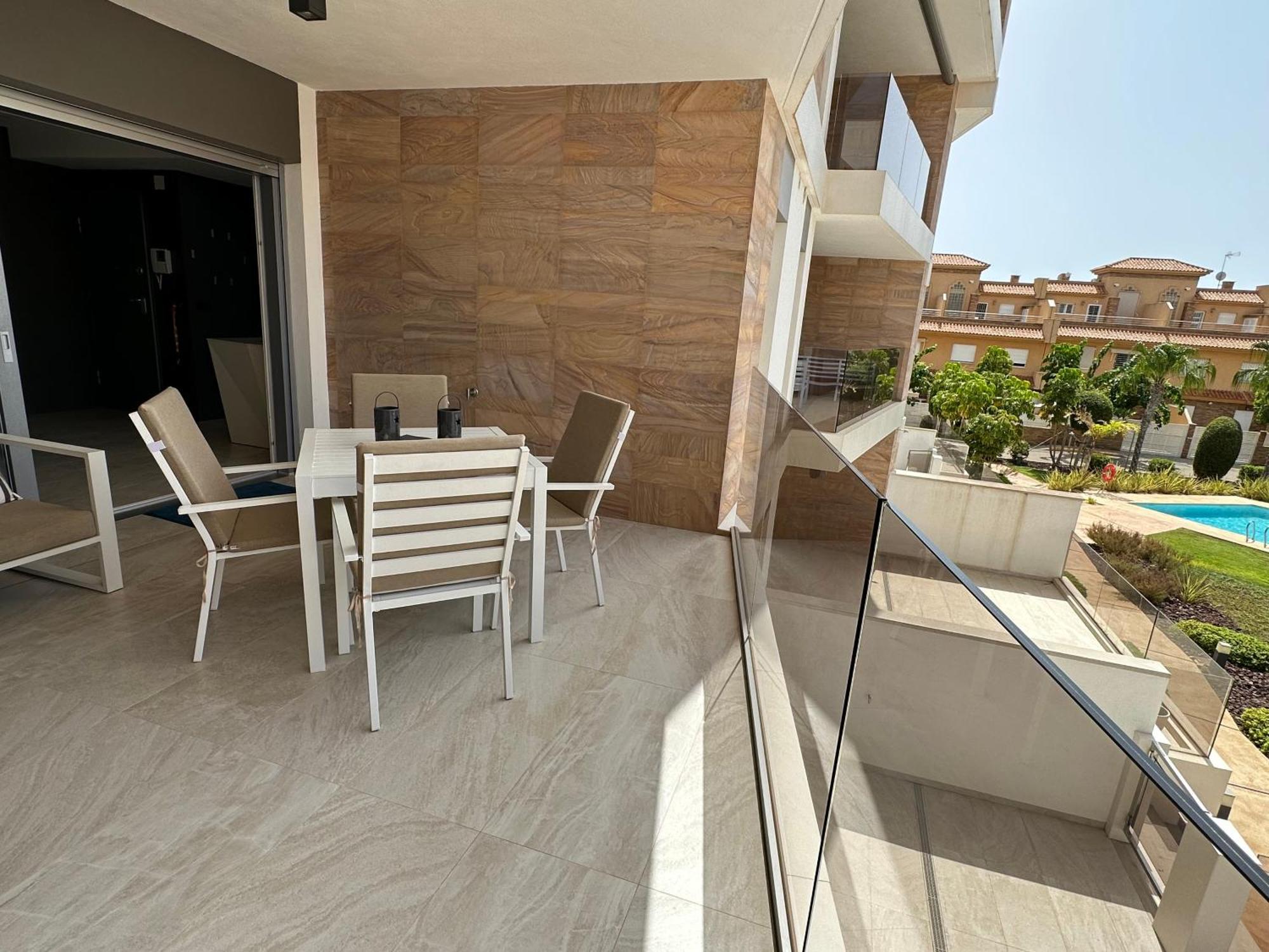 Luxusni Apartman Ve Spanelsku, Cabo Roig Orihuela Extérieur photo